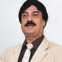 Portrait of Syed Zaheer Rizvi