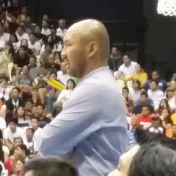 Portrait of Jeffrey Cariaso