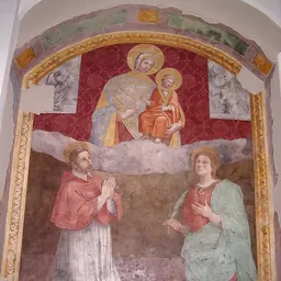 Portrait of Ascensidonio Spacca