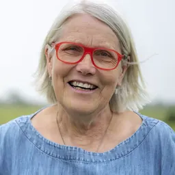 Portrait of Darina Allen