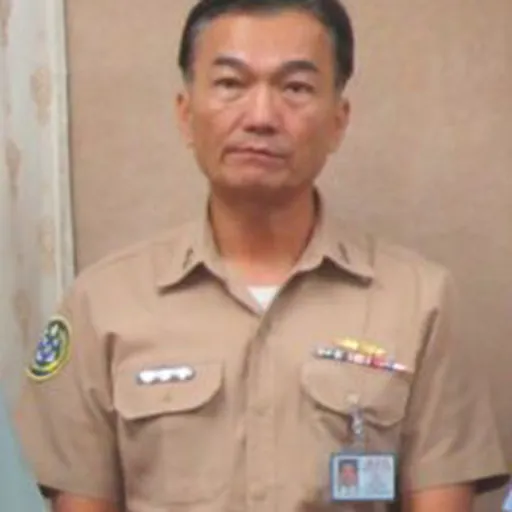 Portrait of Lee Chung-hsiao