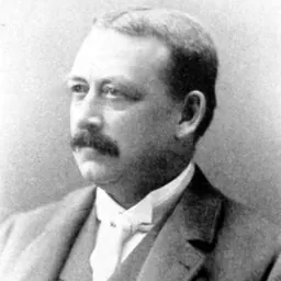 Portrait of Edward Stanwood