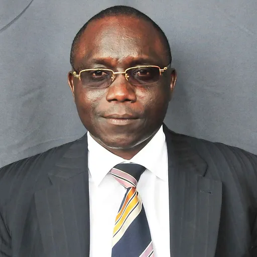 Portrait of Drito Martin Andi