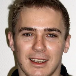 Portrait of Damian Zieliński