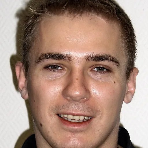 Portrait of Damian Zieliński
