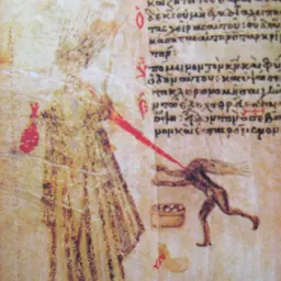 Portrait of John VII of Constantinople