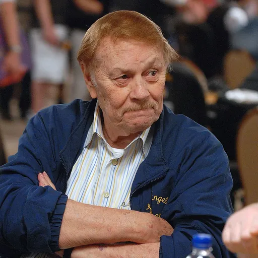 Portrait of Jerry Buss