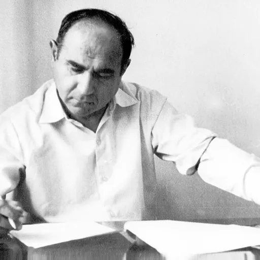 Portrait of Edward Jrbashian