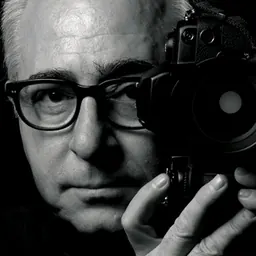 Portrait of Takis Diamantopoulos
