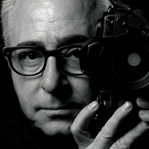 Portrait of Takis Diamantopoulos