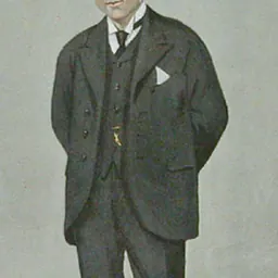 Portrait of Cosmo Bonsor
