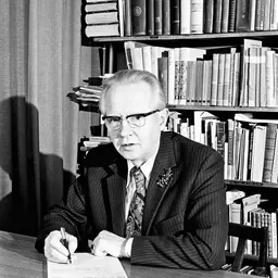 Portrait of Piet Jongeling