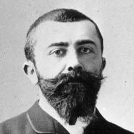 Portrait of Louis Thuillier