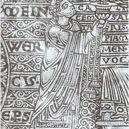 Portrait of Meinwerk