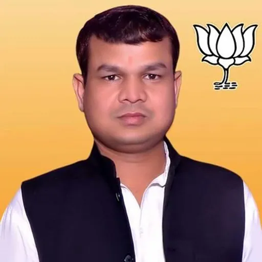Portrait of Suresh Pasi