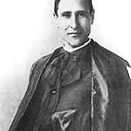 Portrait of Don Giuseppe Rizzo