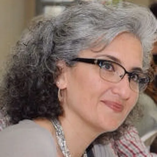 Portrait of Rima Karami Akkary