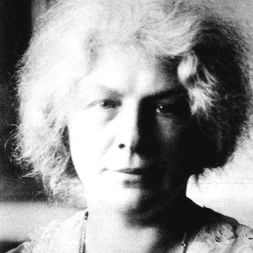 Portrait of Maria Gundrum