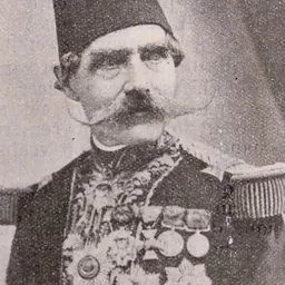 Portrait of Charles de Schwartzenberg