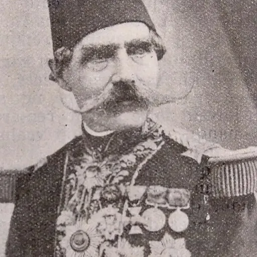 Portrait of Charles de Schwartzenberg