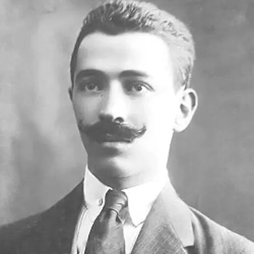 Portrait of Haji Huseyn Afandiyev
