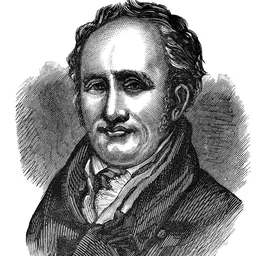 Portrait of Archibald Constable