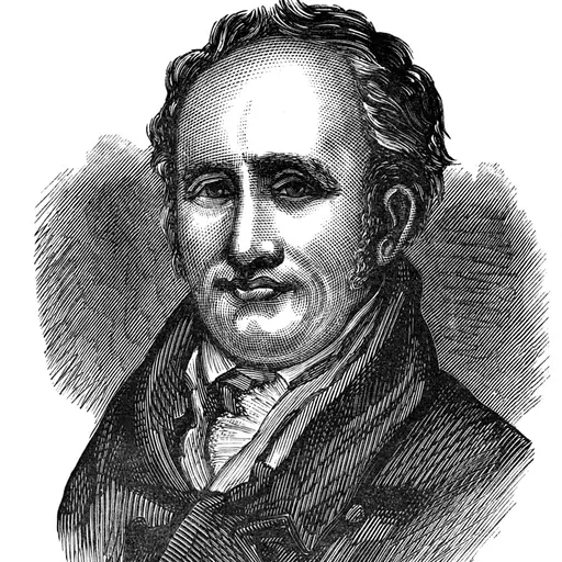 Portrait of Archibald Constable