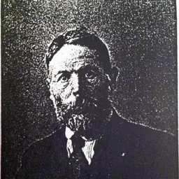 Portrait of Ernest Jean-Marie Millard de Bois Durand