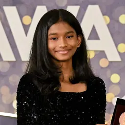 Portrait of Laiba Ahmed Mahloof