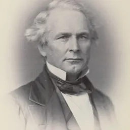 Portrait of Valentine B. Horton