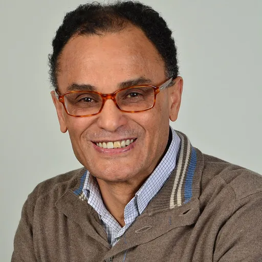 Portrait of Magdi Allam