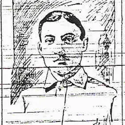 Portrait of Jack Scheible
