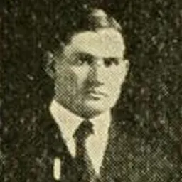 Portrait of Frederick Mitchell Walker