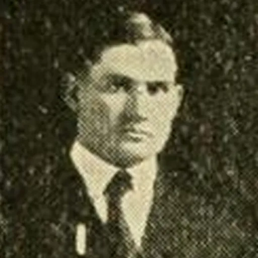 Portrait of Frederick Mitchell Walker