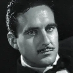 Portrait of Alberto Ribeiro