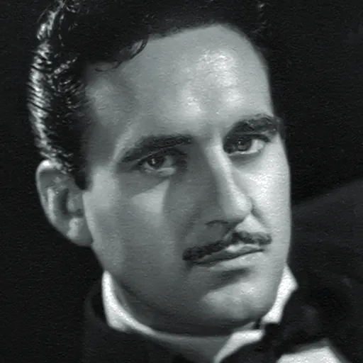 Portrait of Alberto Ribeiro