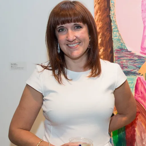 Portrait of Shara Hughes