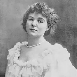 Portrait of Mena Cleary