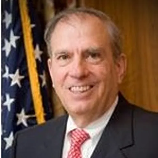 Portrait of James Joseph Brady