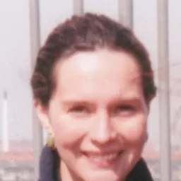 Portrait of Alicia M. Soderberg