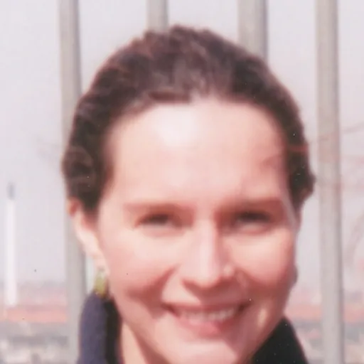 Portrait of Alicia M. Soderberg