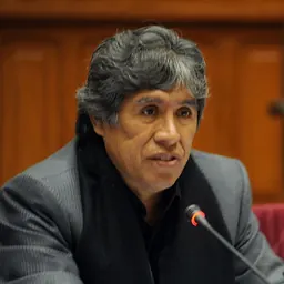 Portrait of Isaac Serna
