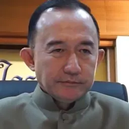 Portrait of Mom Luang Panadda Diskul