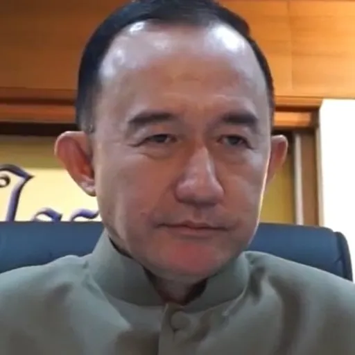 Portrait of Mom Luang Panadda Diskul