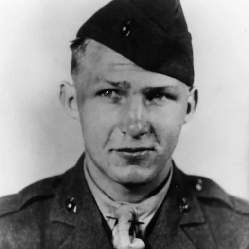Portrait of Harold C. Agerholm