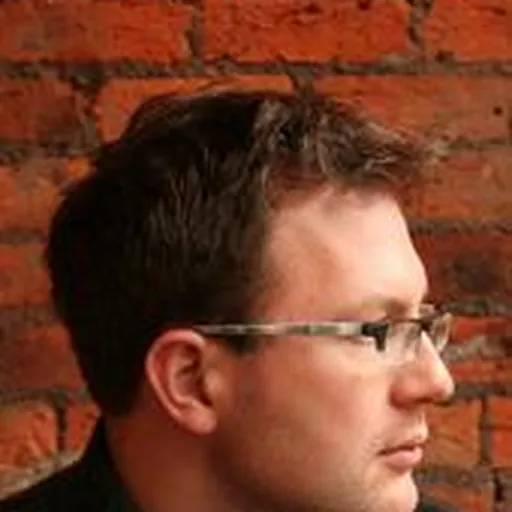 Portrait of Monty Adkins