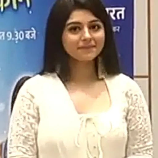 Portrait of Yesha Rughani