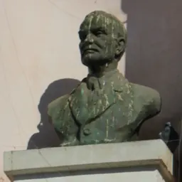 Portrait of John Mackintosh