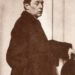 Portrait of Dezső Szomory