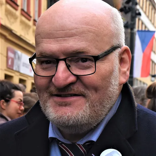 Portrait of Daniel Herman